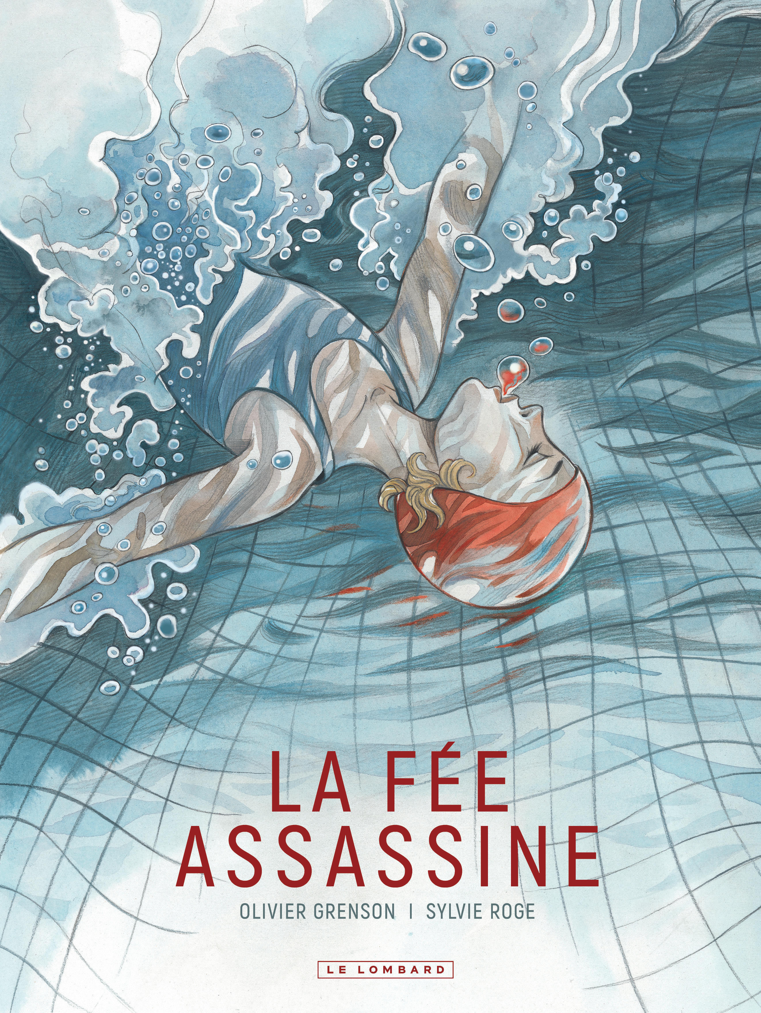 La Fée Assassine (9782803676200-front-cover)