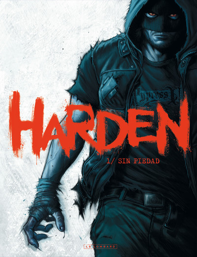Harden - Sin Piedad (9782803630912-front-cover)