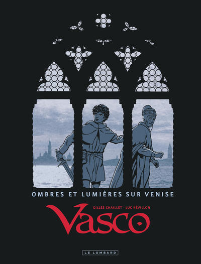 Vasco - Tome 0 - Ombres et lumières sur Venise (9782803672684-front-cover)