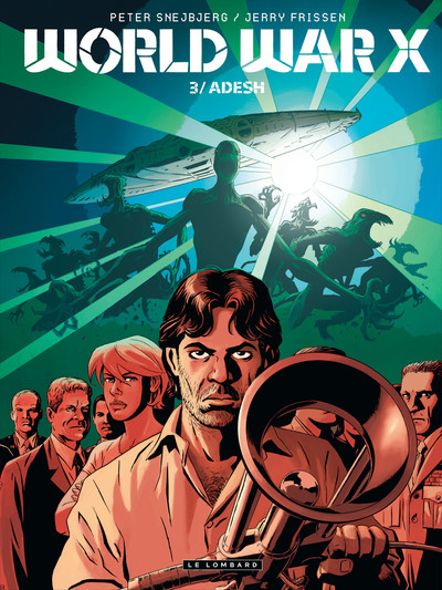World War X - Tome 3 - Adesh (9782803632756-front-cover)