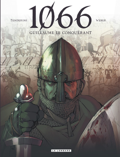 1066 - Tome 0 - 1066 - Guillaume le conquérant (9782803627936-front-cover)