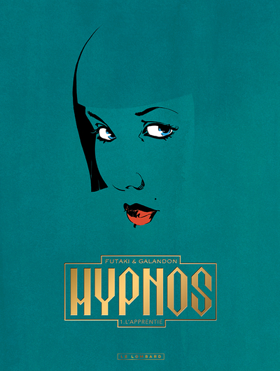 Hypnos - Tome 1 - L'Apprentie (nouveauté) (9782803636563-front-cover)