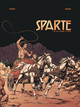 Sparte - Tome 3 - Ne pas craindre la mort (9782803634354-front-cover)