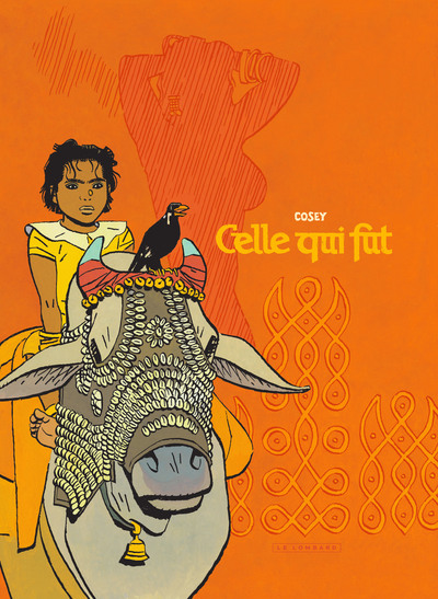 Jonathan - Tome 16 - Celle qui fut (9782803633340-front-cover)