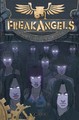 Freakangels - Tome 1 - Freakangels 1 (9782803626984-front-cover)