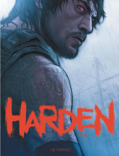Harden - Harden (9782803633906-front-cover)
