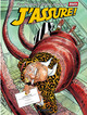 Jérôme Moucherot - Tome 4 - J'assure ! (9782803630844-front-cover)