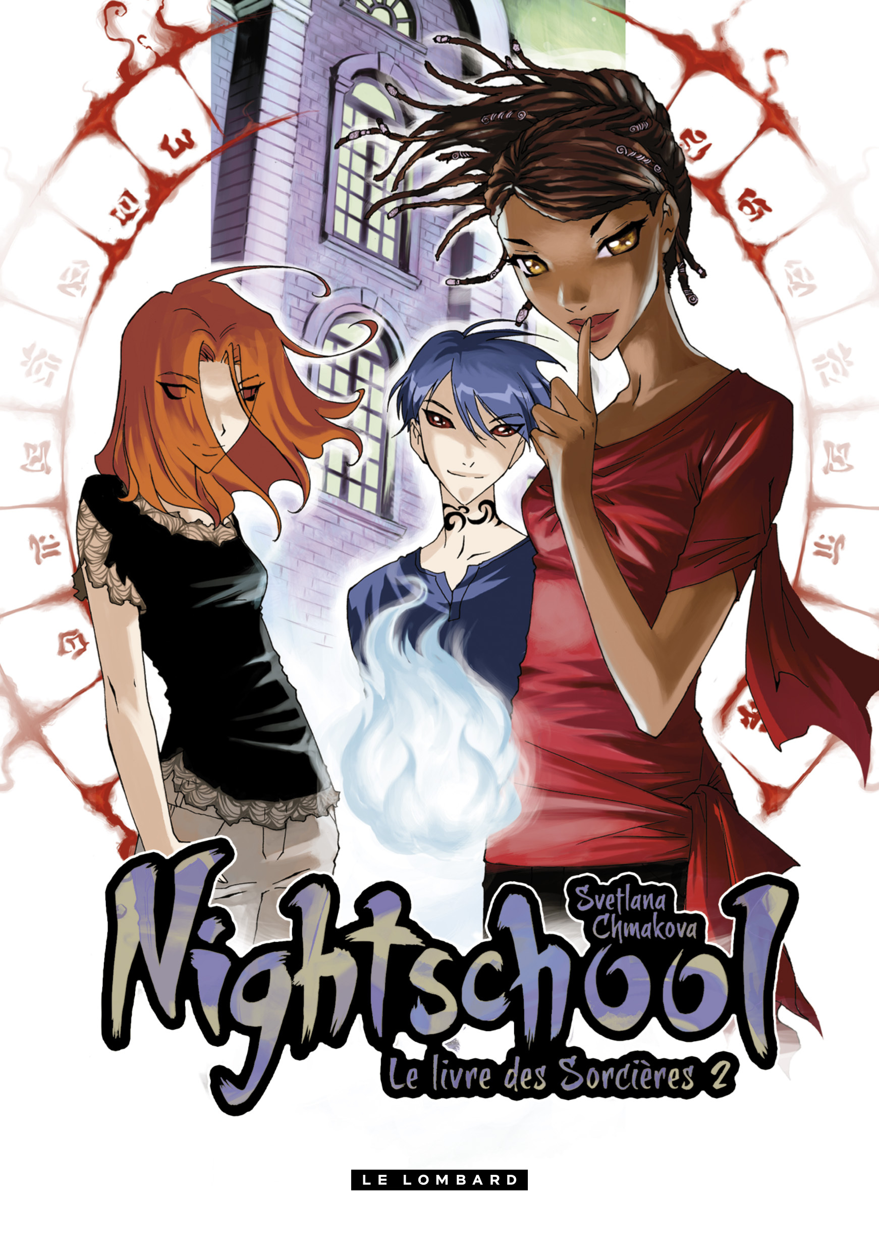 Night School - Tome 2 - Night school 2 (9782803629688-front-cover)