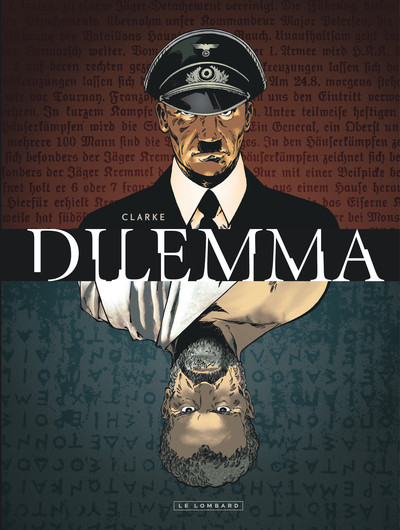 Dilemma - Tome 0 - Dilemma (9782803636938-front-cover)