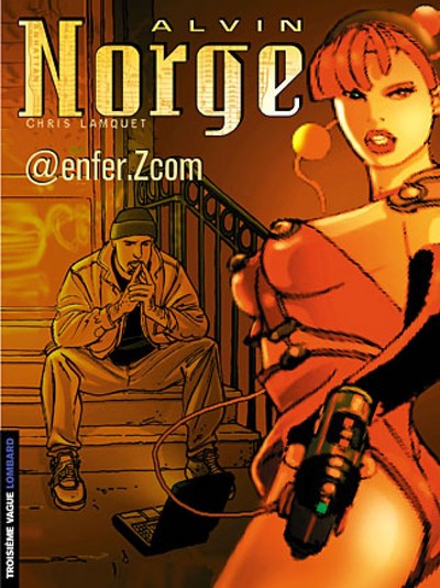 Alvin Norge - Tome 1 - @enfer.Zcom (9782803616817-front-cover)