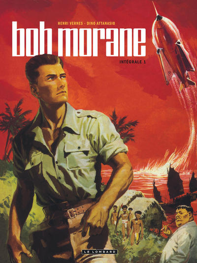 Intégrale Bob Morane nouvelle version - Tome 1 (9782803635917-front-cover)