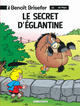 Benoît Brisefer (Lombard) - Tome 11 - Le Secret d'Eglantine (9782803613861-front-cover)