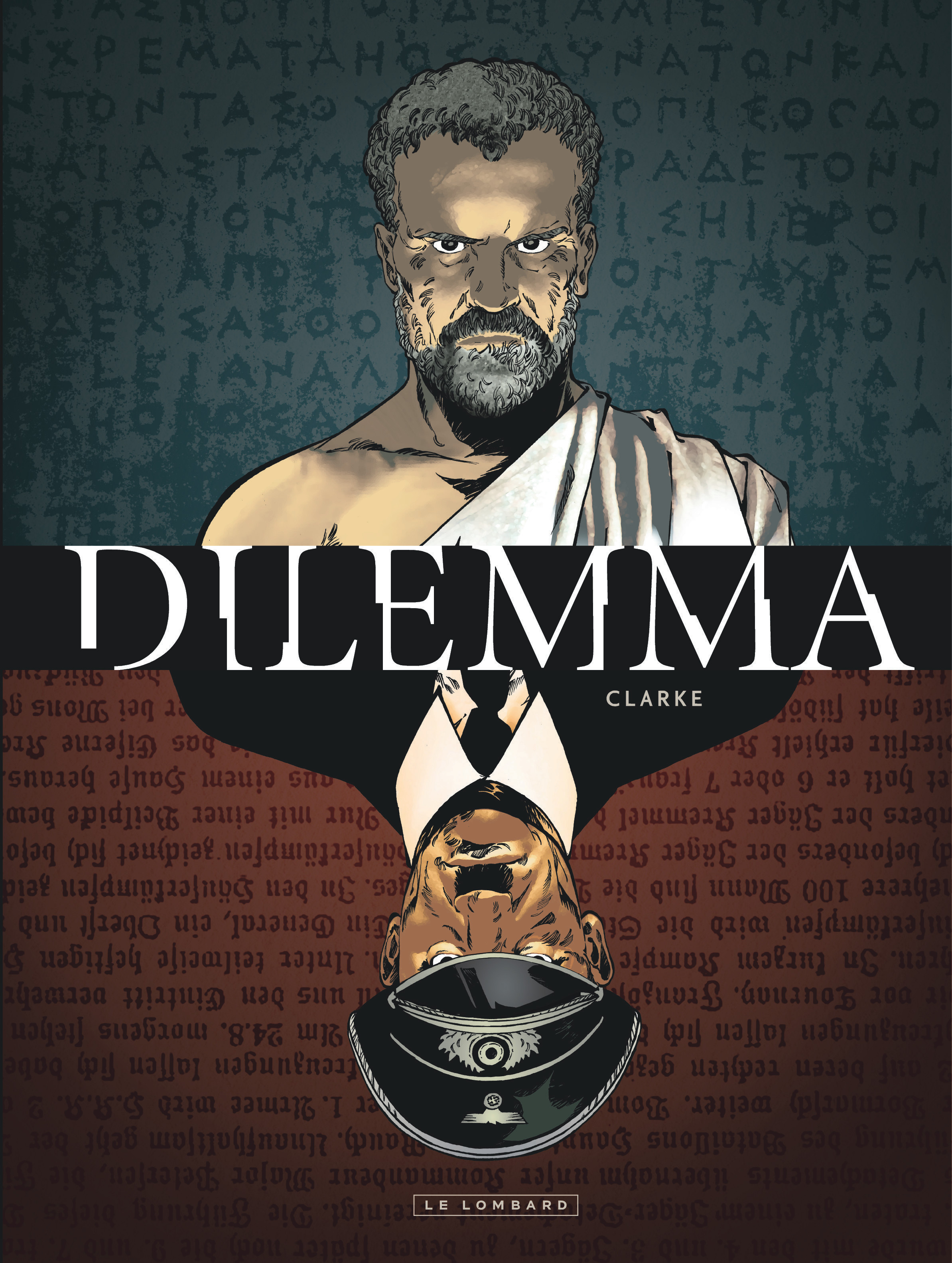 Dilemma - Tome 0 - Dilemma (9782803635795-front-cover)