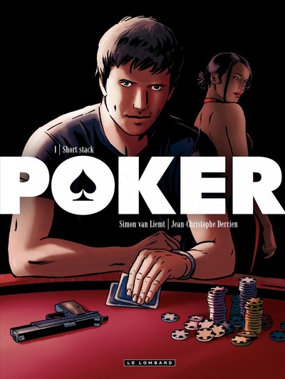 Poker - Tome 1 - Short Stack (9782803625970-front-cover)