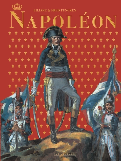 Intégrale Napoléon - Tome 0 - Intégrale Napoléon (9782803635399-front-cover)