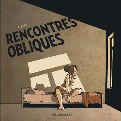 Réalités obliques - Tome 3 - Rencontres obliques (9782803672363-front-cover)