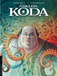 Niklos Koda - Tome 12 - L'Océan (9782803634231-front-cover)