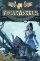 Freakangels - Tome 5 - Freakangels 5 (9782803628568-front-cover)