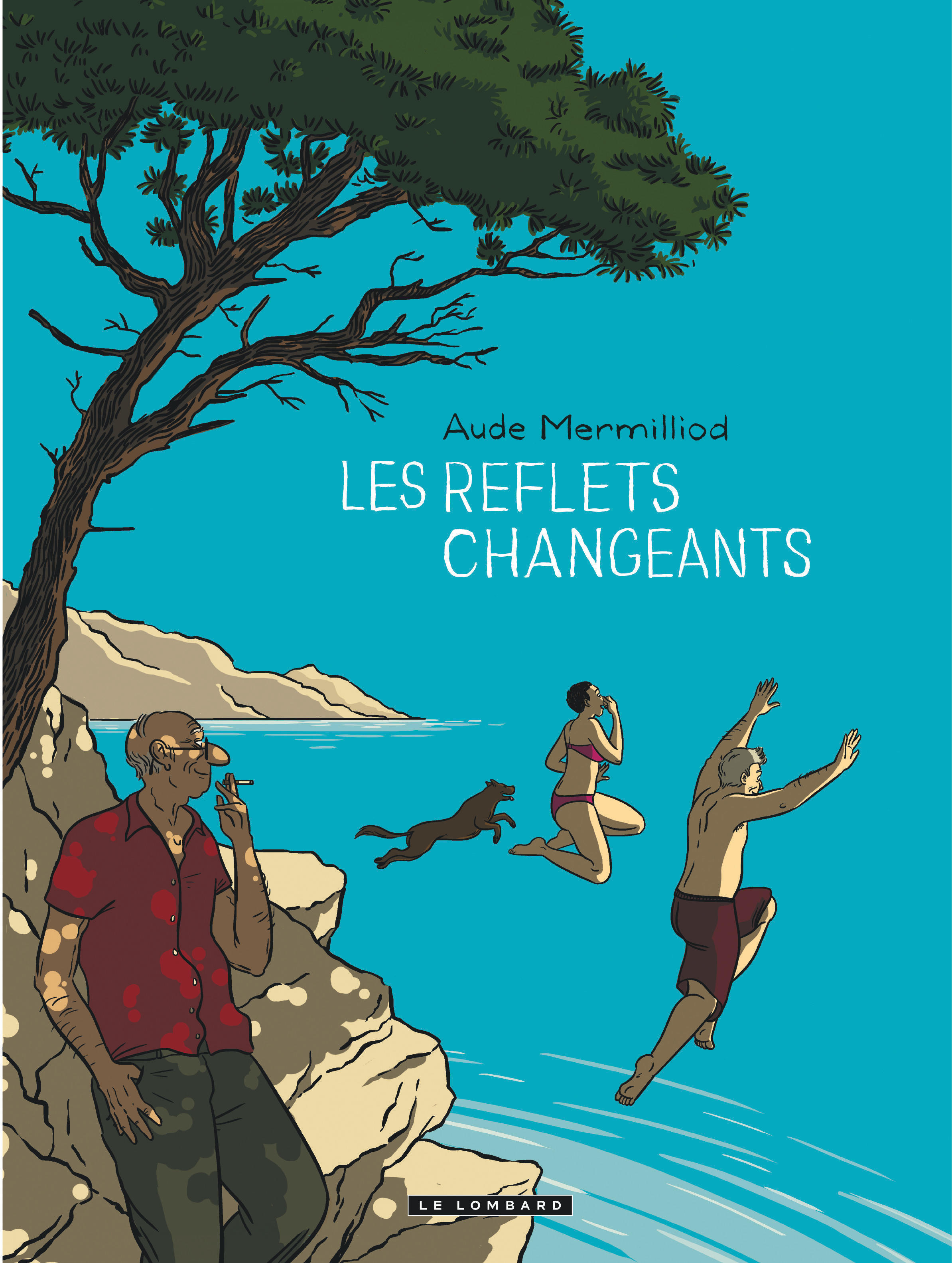 Les Reflets changeants - Tome 0 - Les Reflets changeants (9782803670208-front-cover)