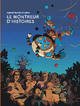 Trilogie africaine Zidrou-Beuchot - Tome 1 - Le Montreur d'histoires (9782803628148-front-cover)