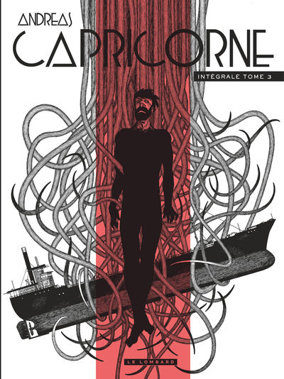 Intégrale Capricorne - Tome 3 (9782803670383-front-cover)