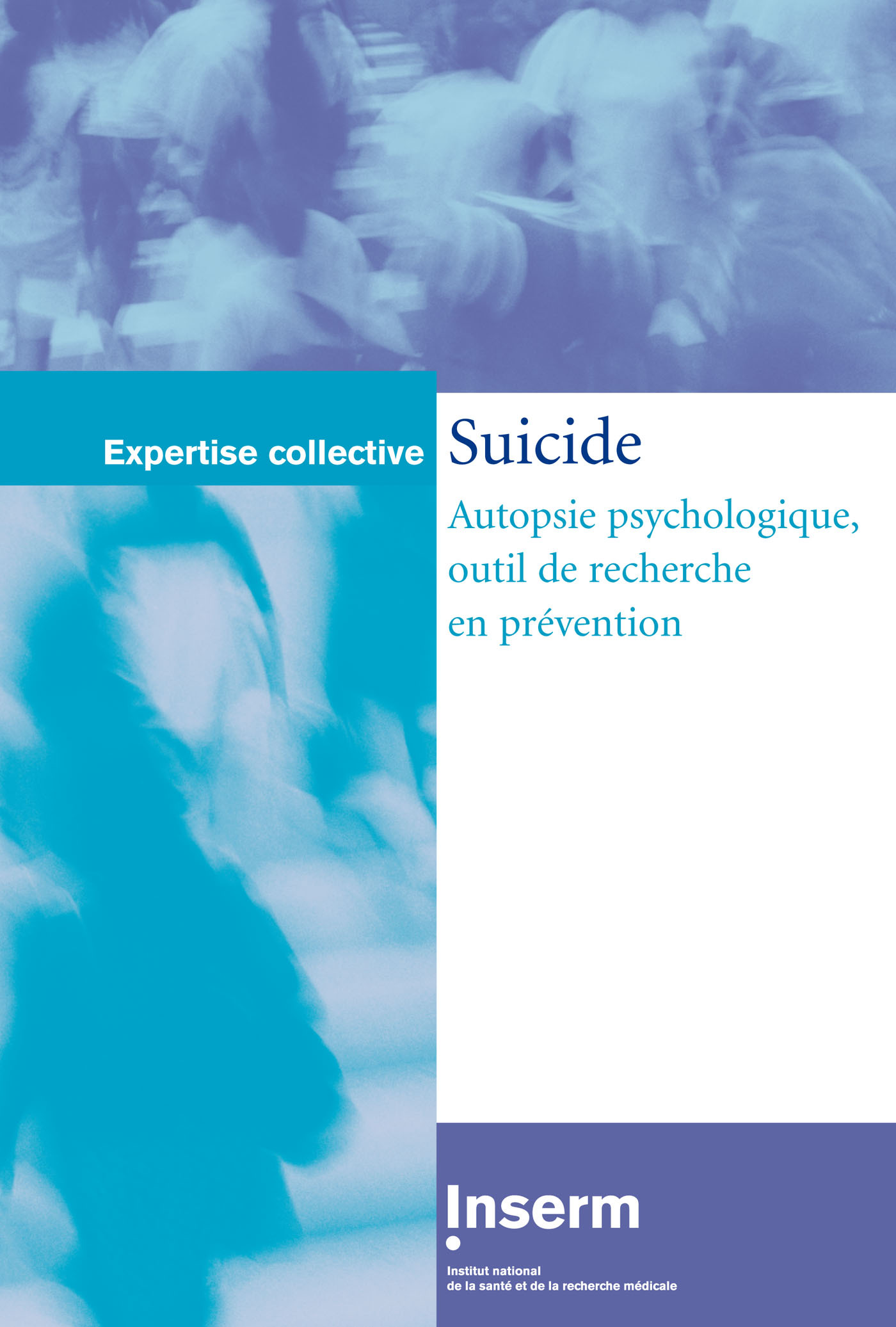 Suicide autopsie psychologique, outil de recherche en prévention (9782855988436-front-cover)