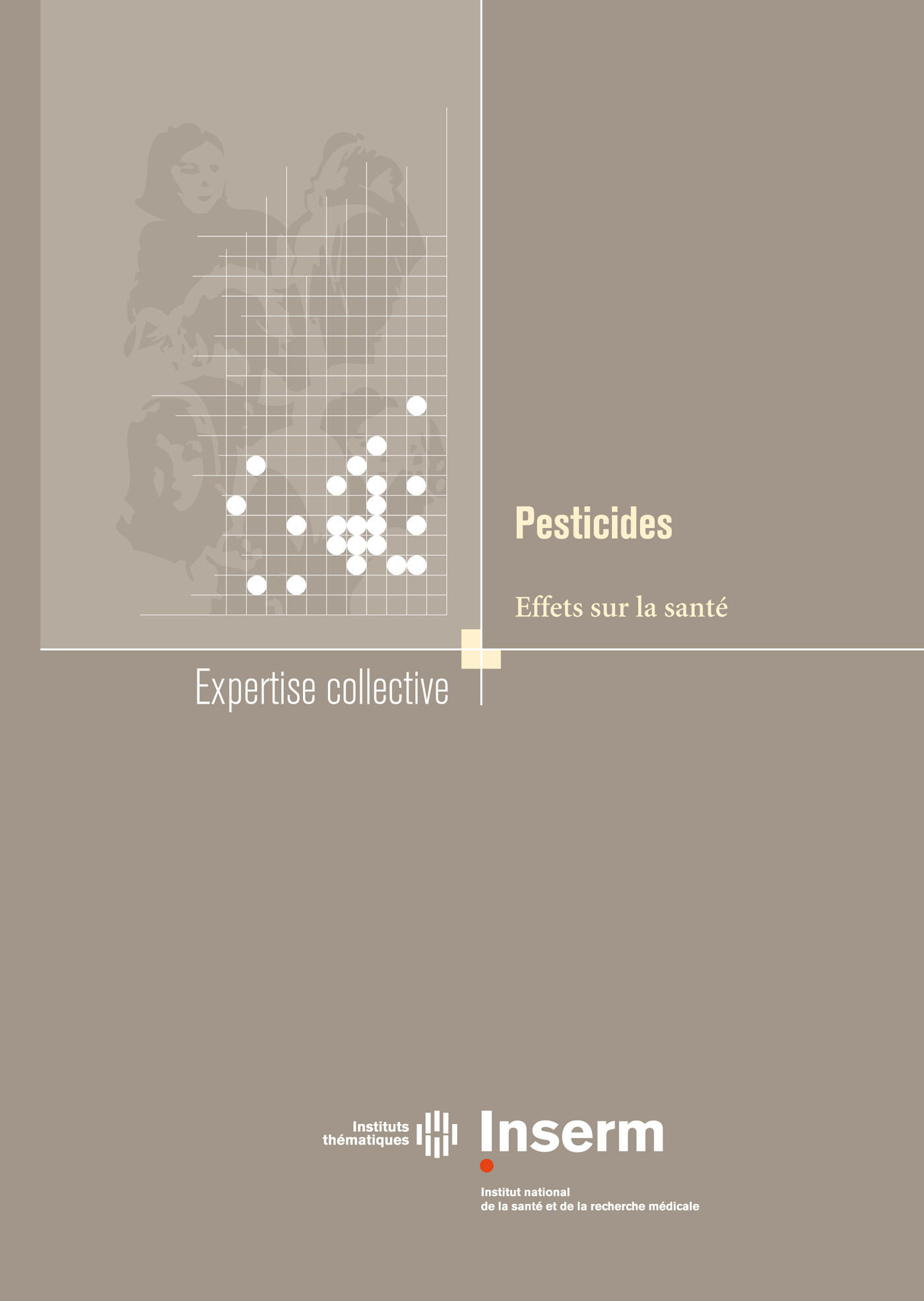 pesticides. effets sur la sante (9782855989051-front-cover)