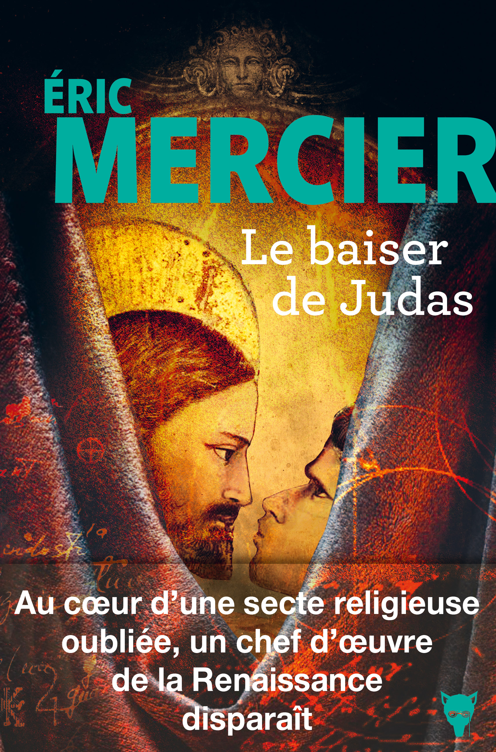 Le Baiser de Judas (9791040126348-front-cover)