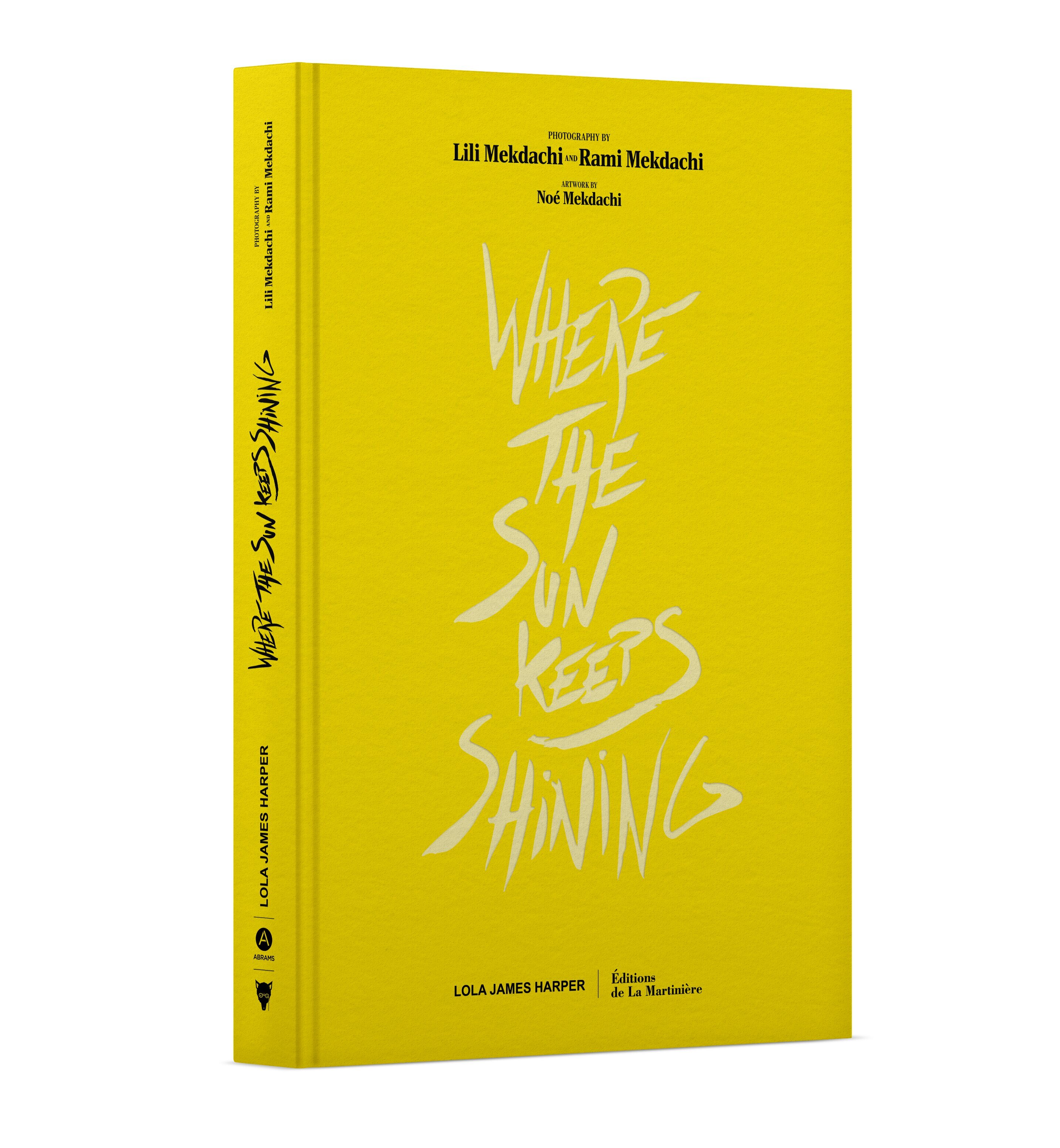 Where The Sun Keeps Shining (9791040126775-front-cover)