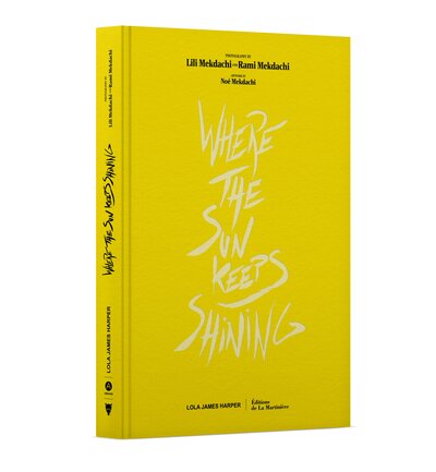 Where The Sun Keeps Shining (9791040126775-front-cover)