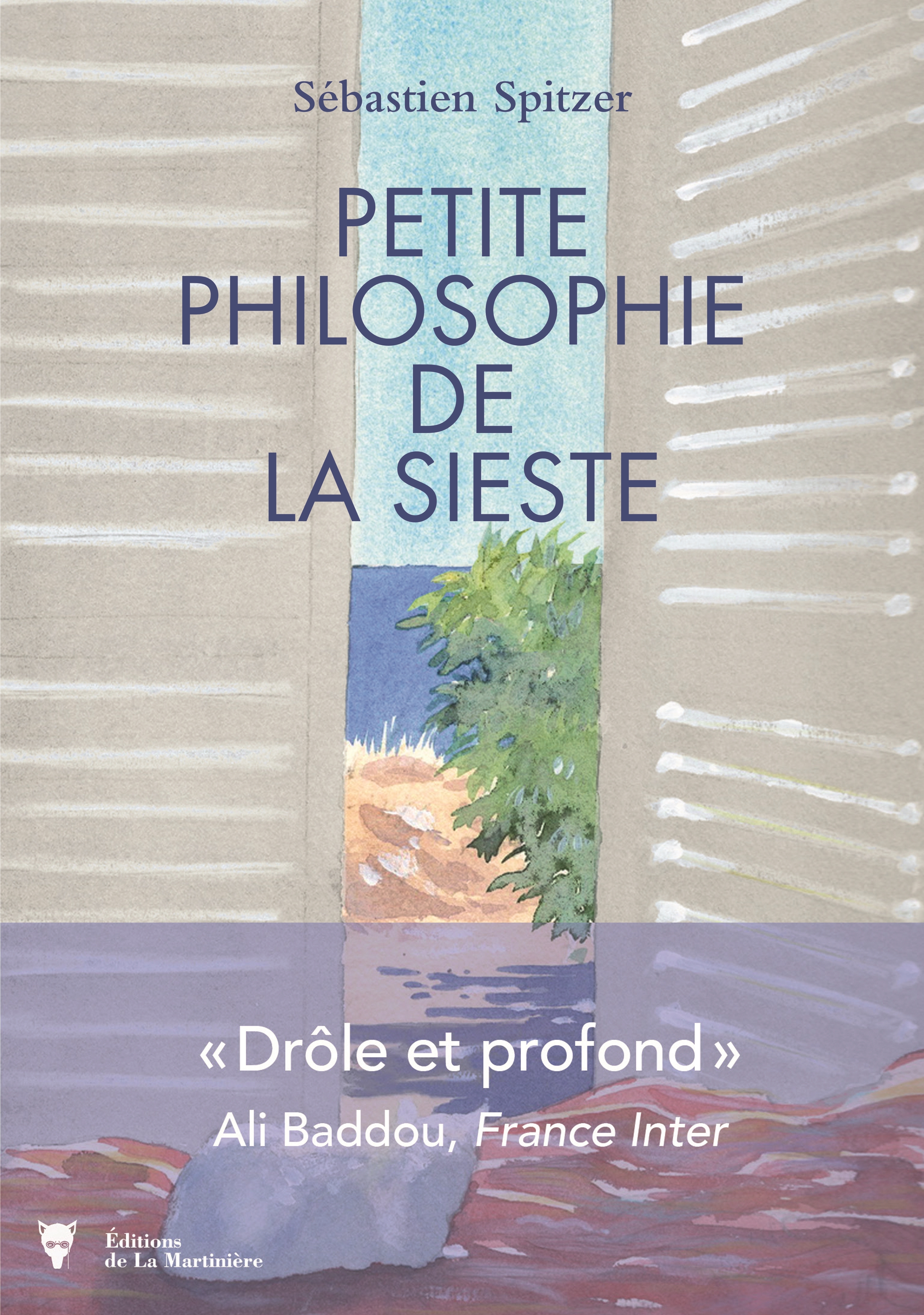Petite philosophie de la sieste (9791040121954-front-cover)