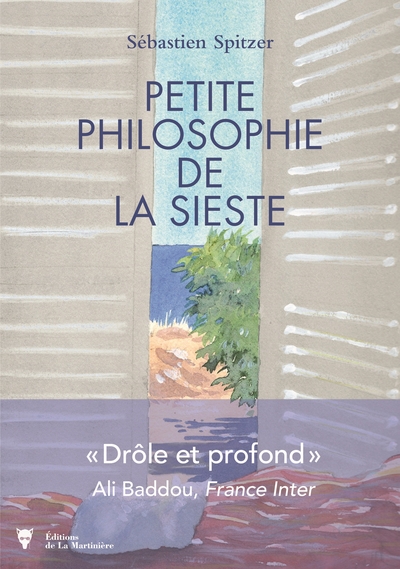 Petite philosophie de la sieste (9791040121954-front-cover)