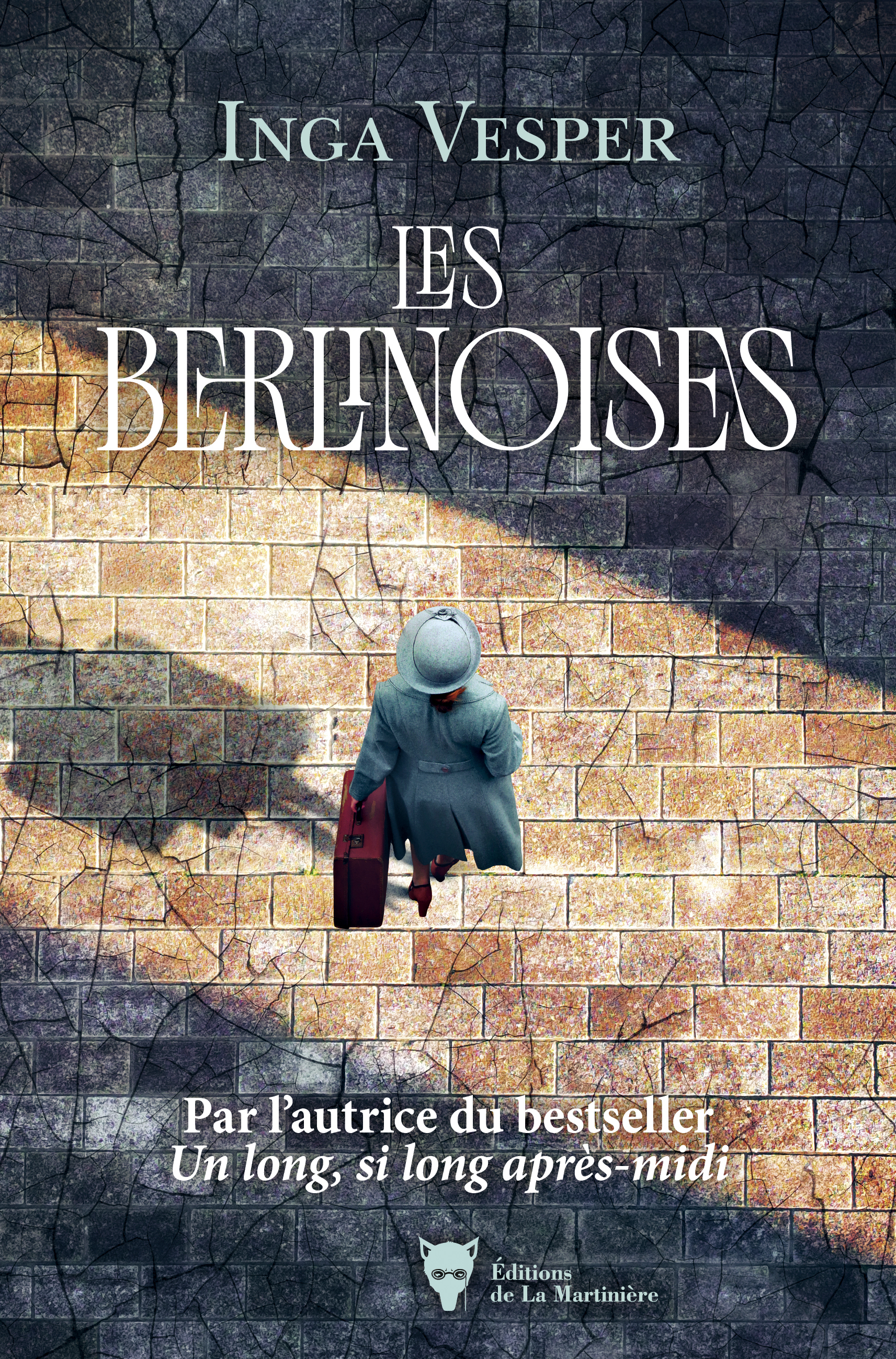 Les Berlinoises (9791040118350-front-cover)