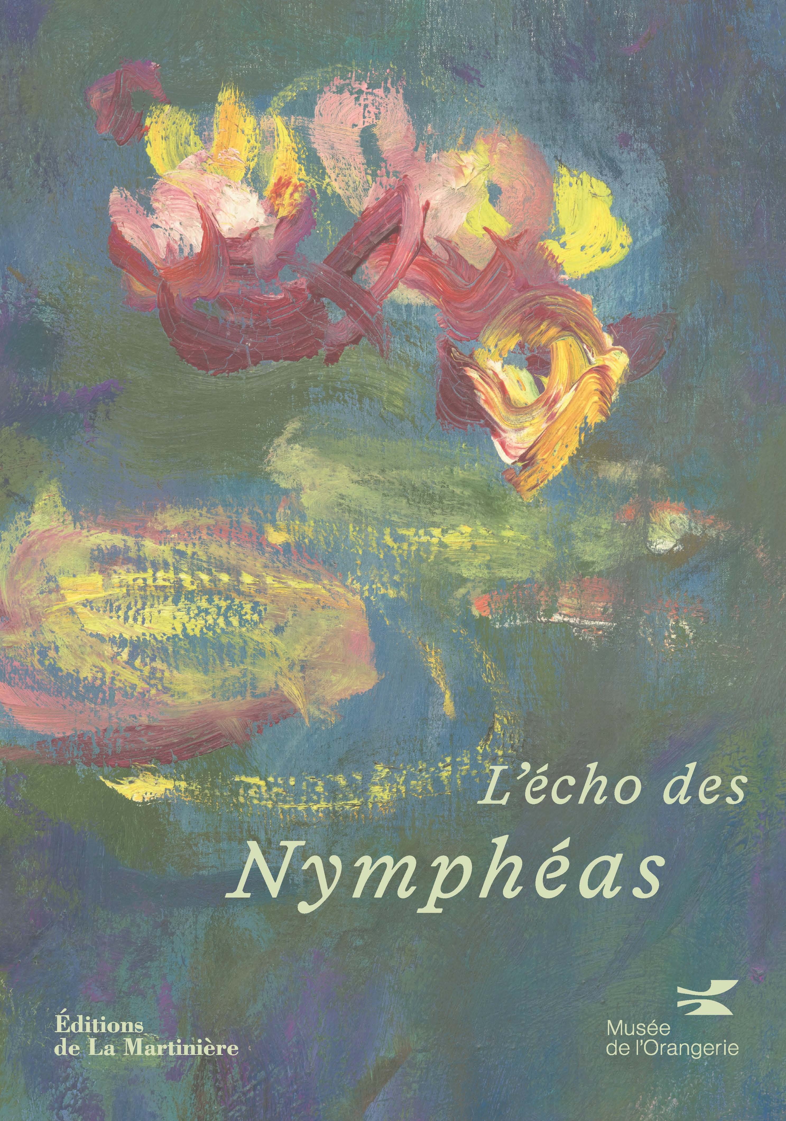 L'écho des Nymphéas (9791040122609-front-cover)