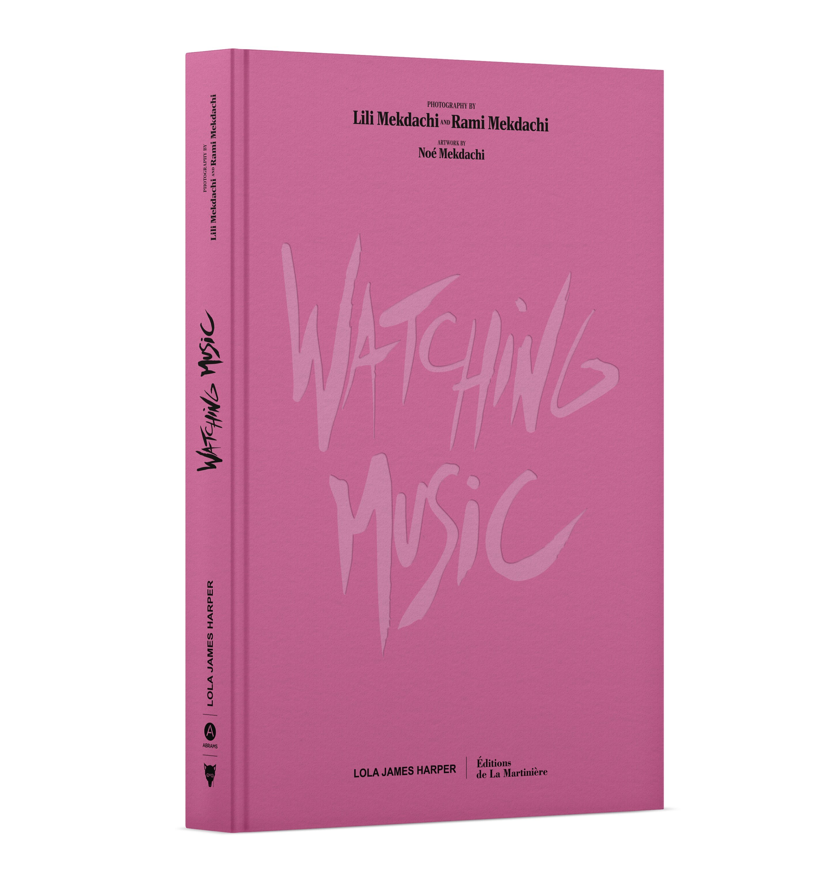 Watching Music (9791040126812-front-cover)