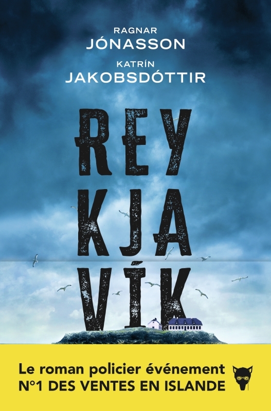 Reykjavik (9791040115359-front-cover)