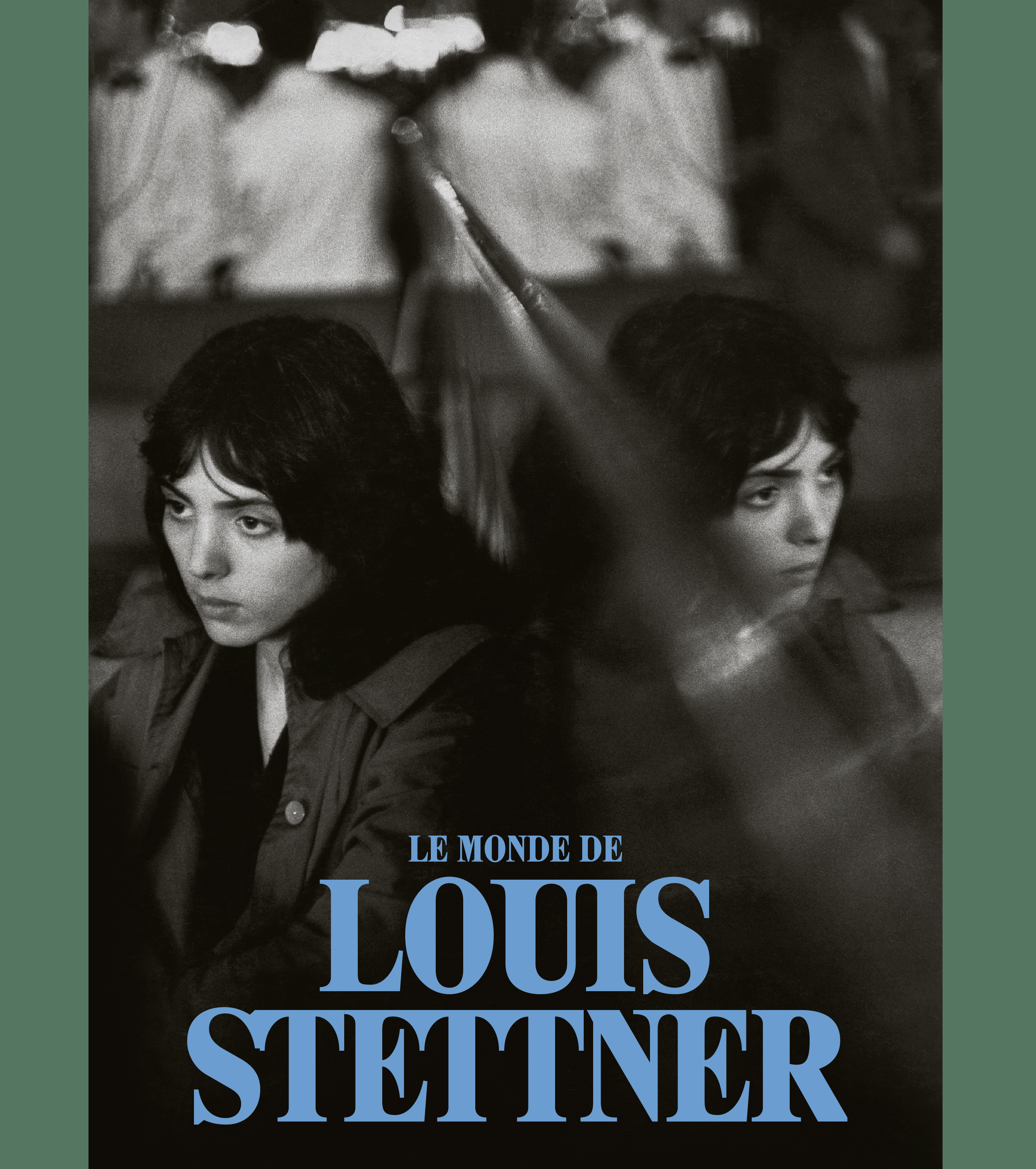 Le Monde de Louis Stettner (9791040121619-front-cover)