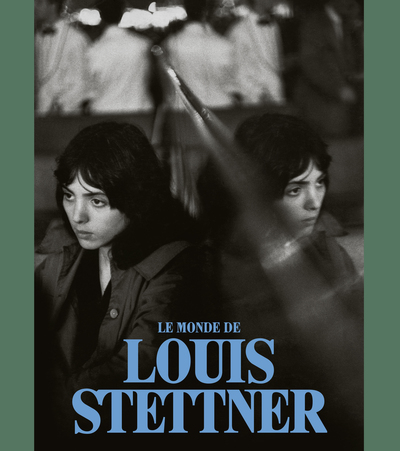 Le Monde de Louis Stettner (9791040121619-front-cover)