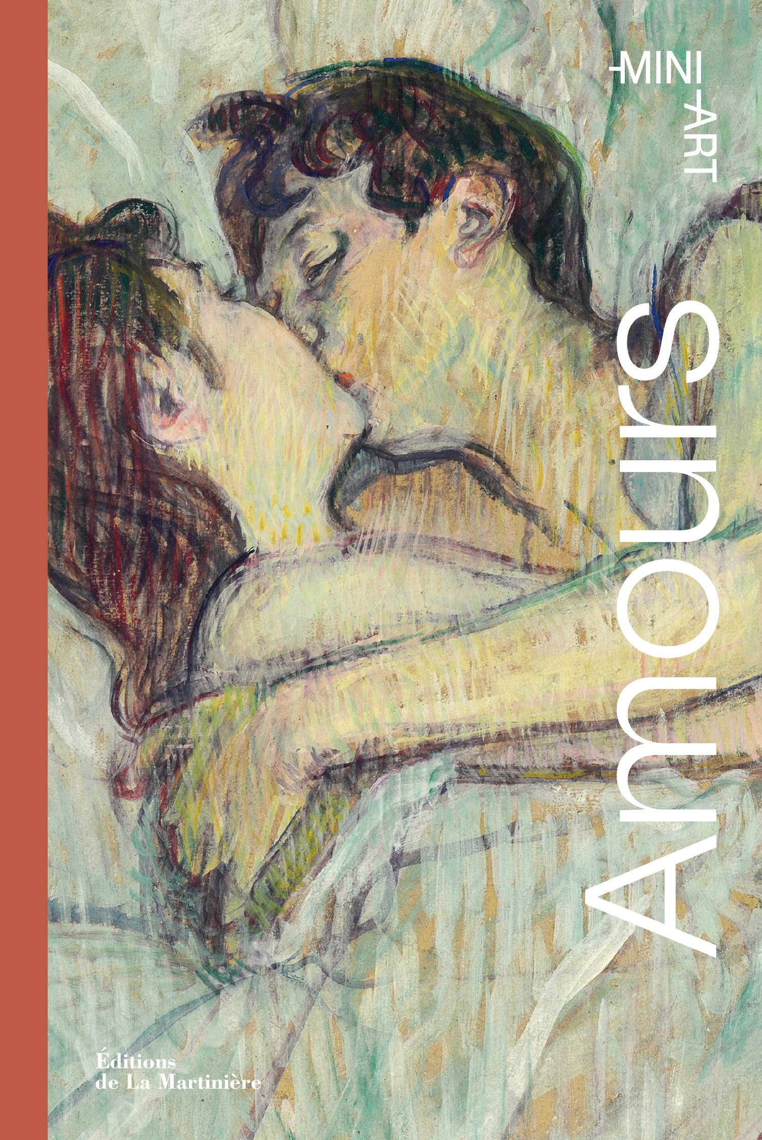 Amours - Collection Mini-Art (9791040125464-front-cover)