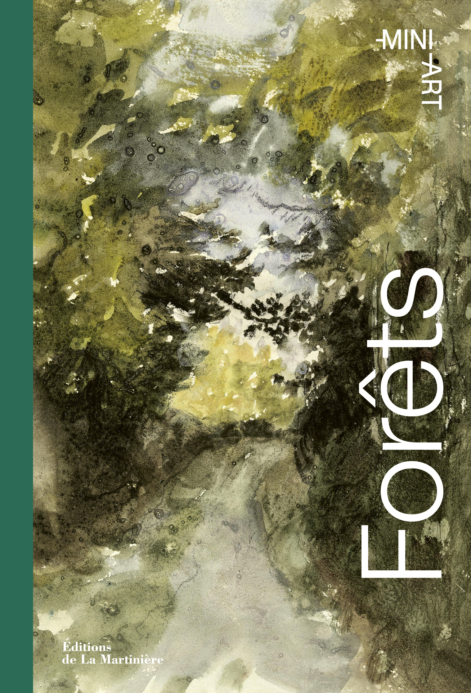 Forêts - Collection Mini-Art (9791040124443-front-cover)
