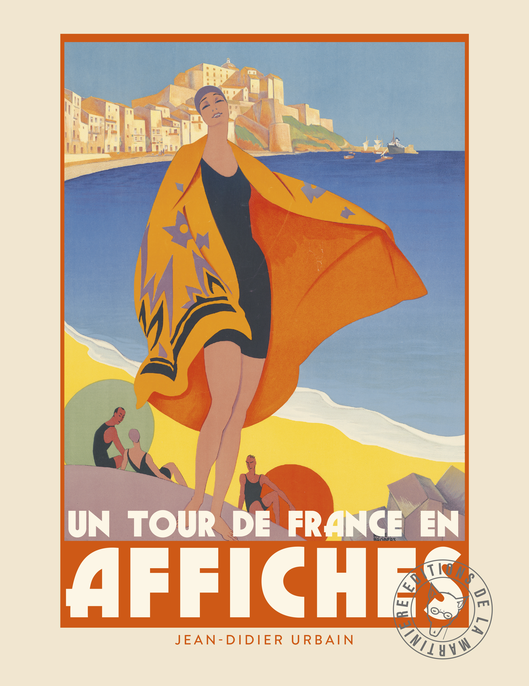 Un tour de France en affiches (9791040125075-front-cover)