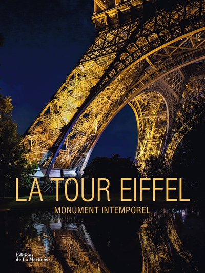La Tour Eiffel, monument intemporel / icône universelle (9791040126959-front-cover)