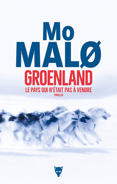 Groenland, le pays qui n'était pas à vendre (9791040125013-front-cover)