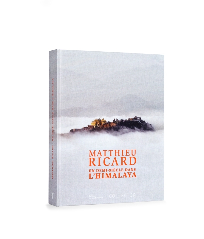 Un demi-siècle dans l'Himalaya Collector (9791040111382-front-cover)