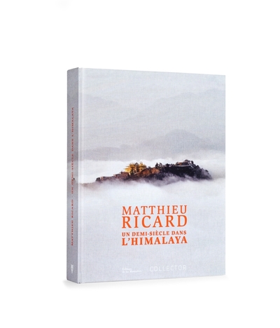 Un demi-siècle dans l'Himalaya Collector (9791040111382-front-cover)