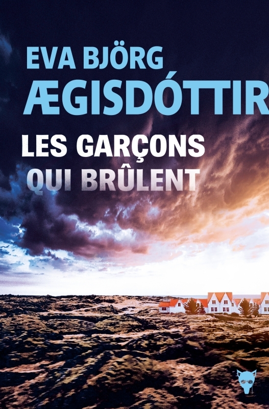 Les Garçons qui brûlent (9791040114222-front-cover)