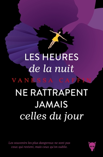 Les Heures de la nuit ne rattrapent jamais celles du jour (9791040114994-front-cover)