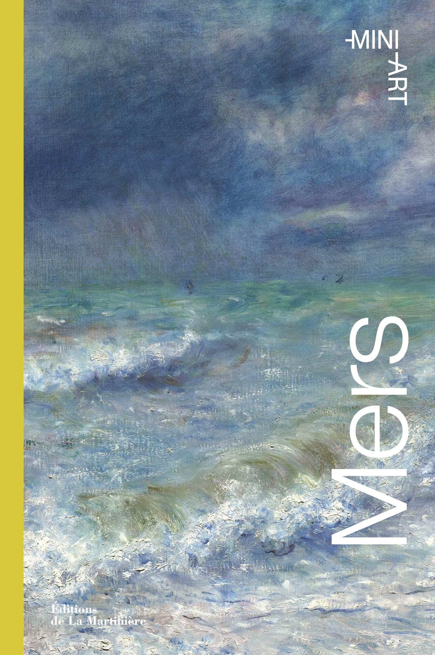 Mers - Collection Mini-Art (9791040125488-front-cover)