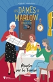 Les Dames de Marlow enquêtent - vol. 4, Meurtre sur la Tamise (9791040118398-front-cover)