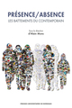 Présence / Absence. Les battements du contemporain (9791030007749-front-cover)